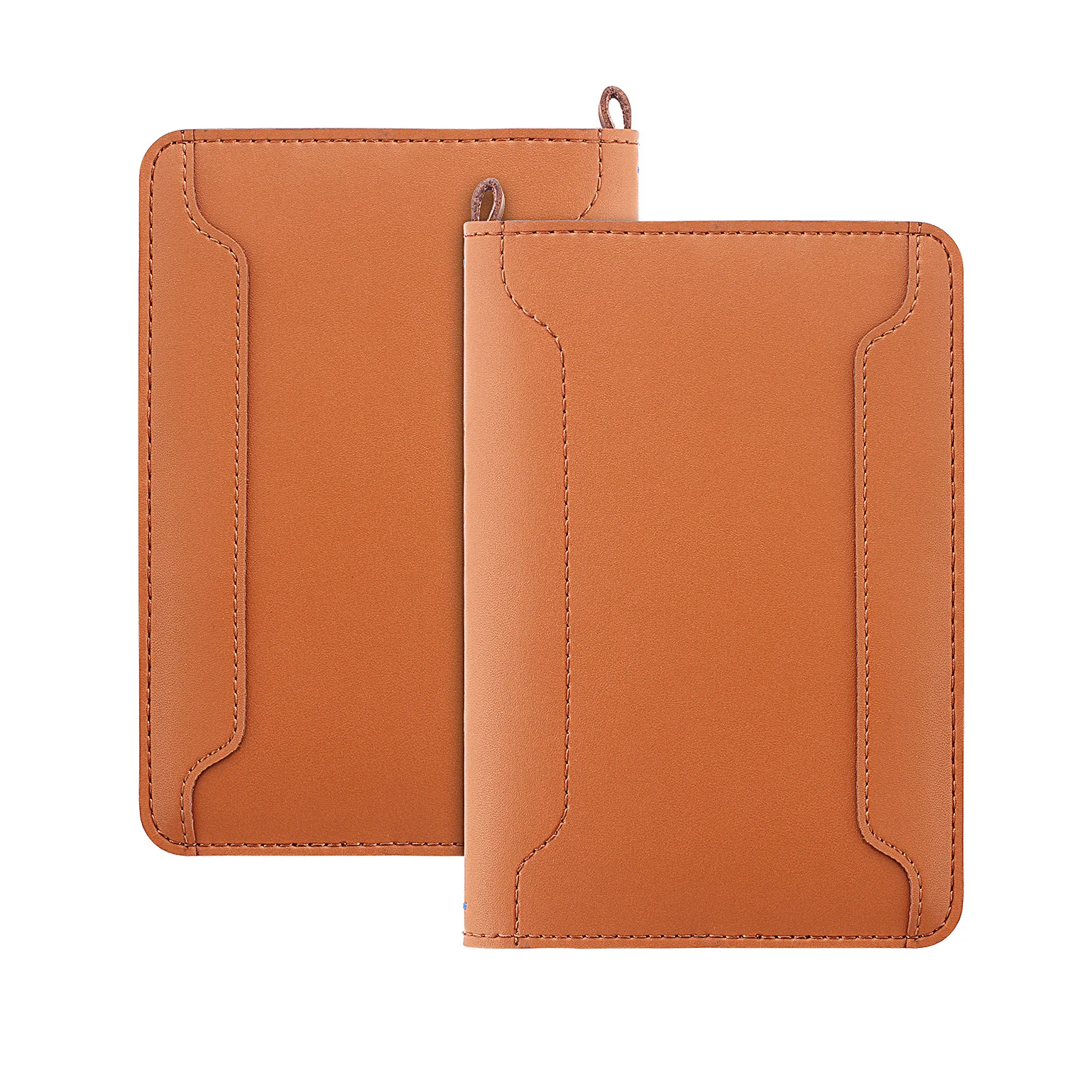 

Microfiber Leather Travel Wallet Russia Passport Cover Auto Driving Document Holder Passport Cover Case Cash Clip Holder