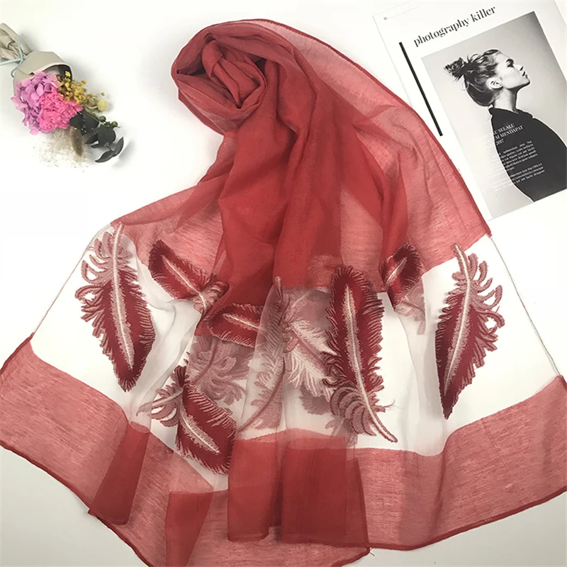 Телефонный чехол с выгравированным пером дизайн шарф Мусульманский Хиджаб