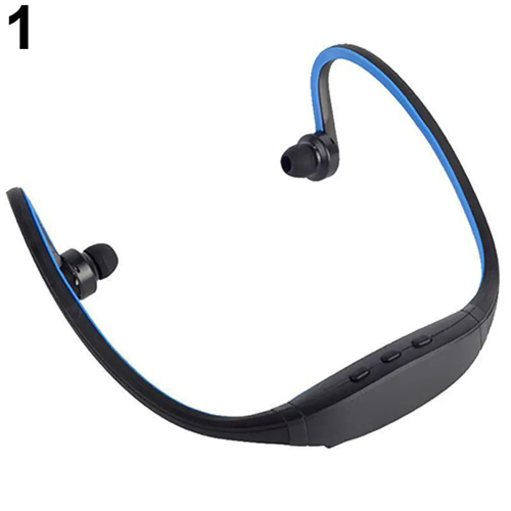 Горячая Распродажа! V4.1 Bluetooth-совместимая Беспроводная гарнитура стерео крюк