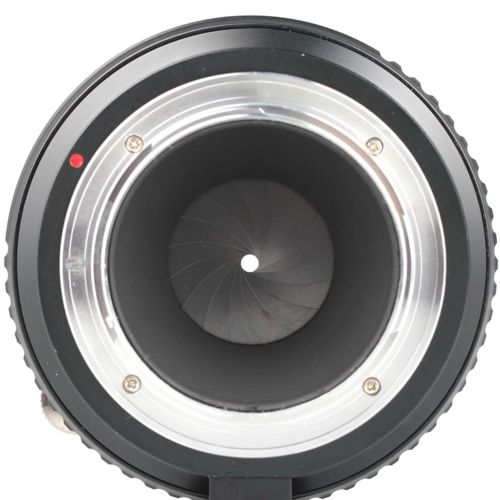 Адаптер крепления объектива Pixco совместимый с объективами Rollei 6000 для Canon EOS