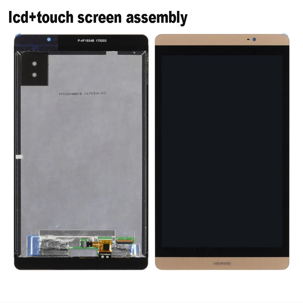 8 0 ''для Huawei Mediapad M2 M2-801 M2-801L M2-802L M2-801W M2-803L LCD дисплей сенсорный экран дигитайзер