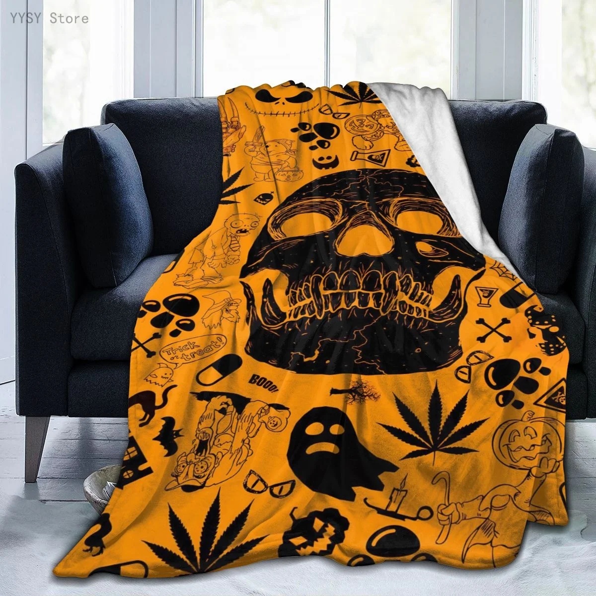 

Hippie (3) Anime printed Ultra-Soft Micro Fleece Blanket flannel throw Sherpa bedspread bedding sofa