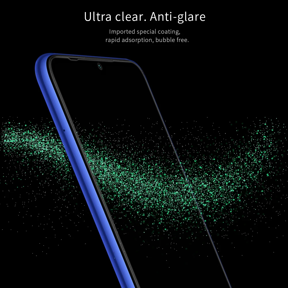 Для Xiao mi Red mi Note 8 k20 8 pro стекло Nillkin XD CP+ Max полное покрытие 3D закаленное стекло Защита экрана для Xiaomi mi 9 стекло