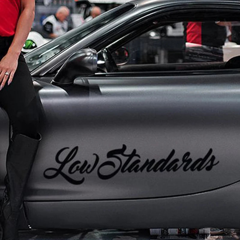 Черный/Серебряный Творческий любят наклейка ежедневный управляемый