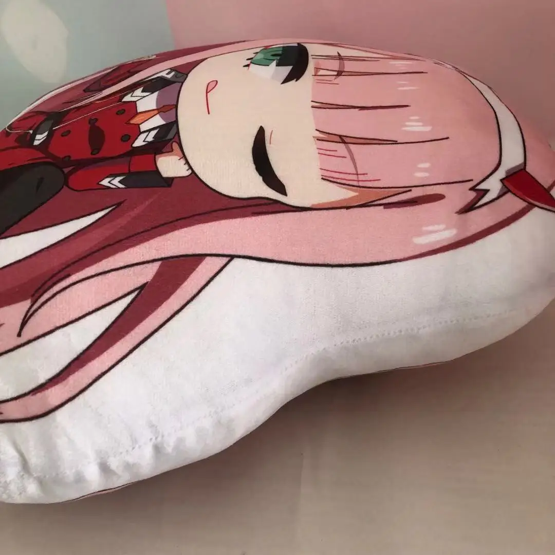 Плюшевая кукла в стиле аниме любимый Фране 10 см 02 ноль два симпатичных мягких