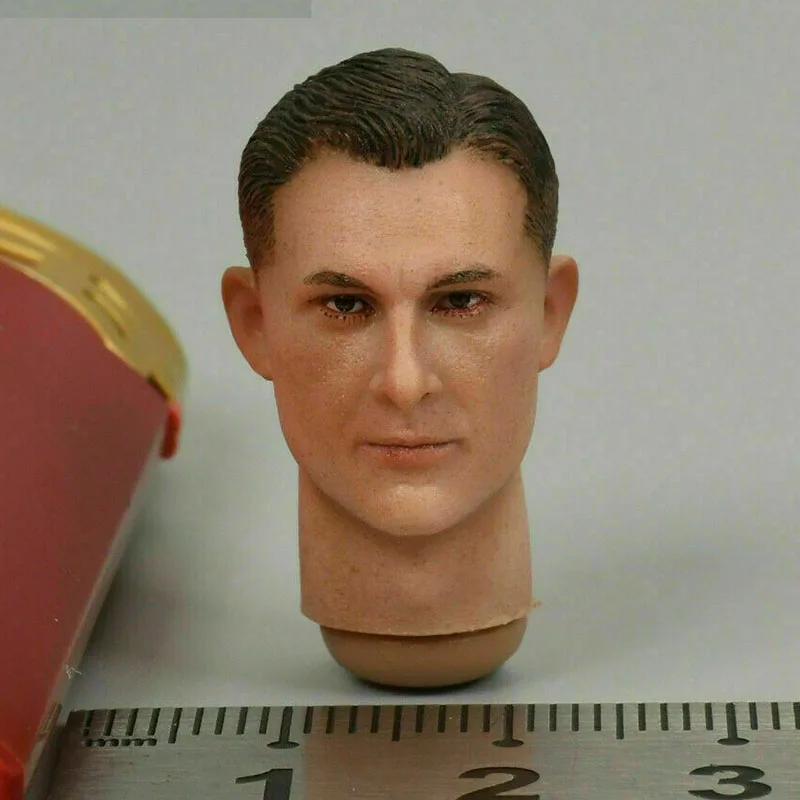 

Масштаб 1/12 DID XD80004 немецкая голова командира танка Второй мировой войны для мужской экшн-Фигурки 6 дюймов