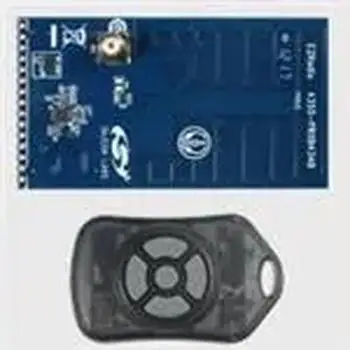 

4010-AESK1W-434 RF Development Tools Si4010 Keyfob Demo Kit with AES Capability and Si4355 Receiver (434MHz)