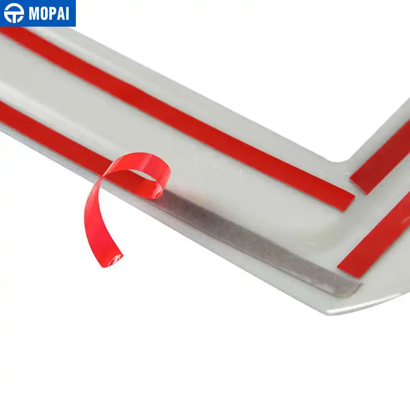 Автомобильный чехол MOPAI 7 дюймов для GPS навигации Декоративные наклейки