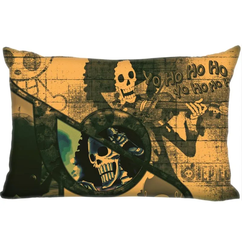 

Custom One Piece Pillow Cover Rectangle Zippered Classic Fashion 50X75cm Two sided Prints Pillow Case