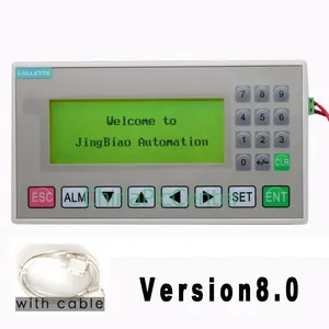 OP320-A V8.0Q MD204L, 4,3 дюйма, текстовый дисплей, поддержка HMI, 232 485, Коммуникационные порты, новое предложение OP320-A-S