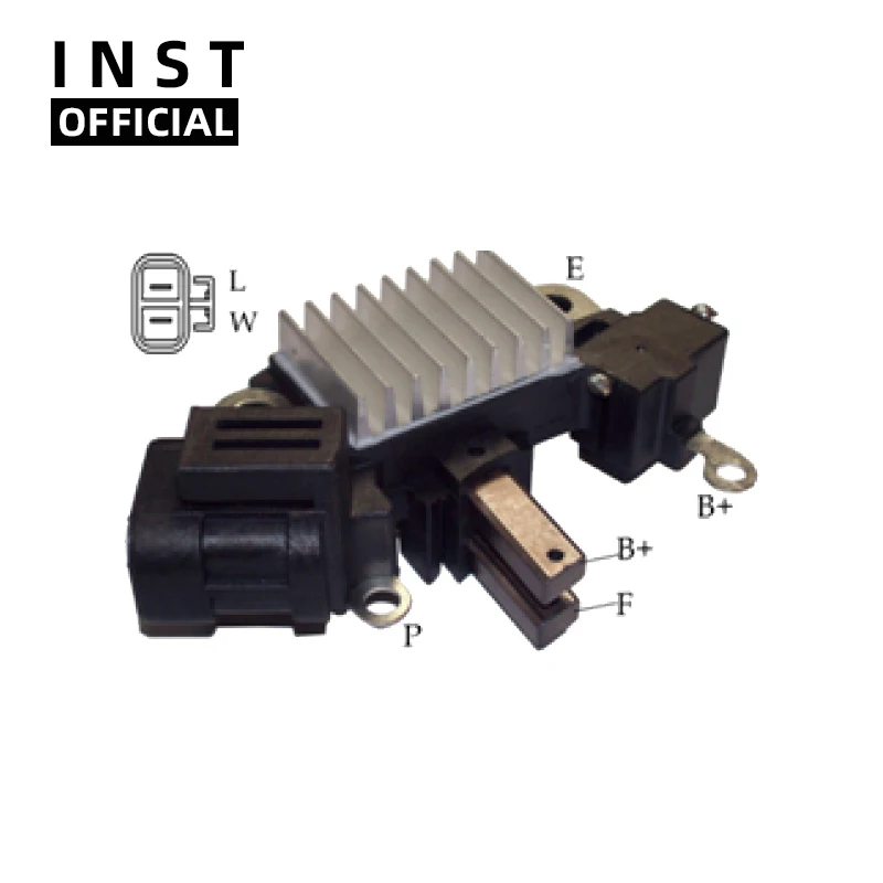 

Alternator Voltage Regulator FOR OPEL H769 05-014 14V LR150511 LR1100502F LR170509E VR-H2000-50 232443 97231735 97231737