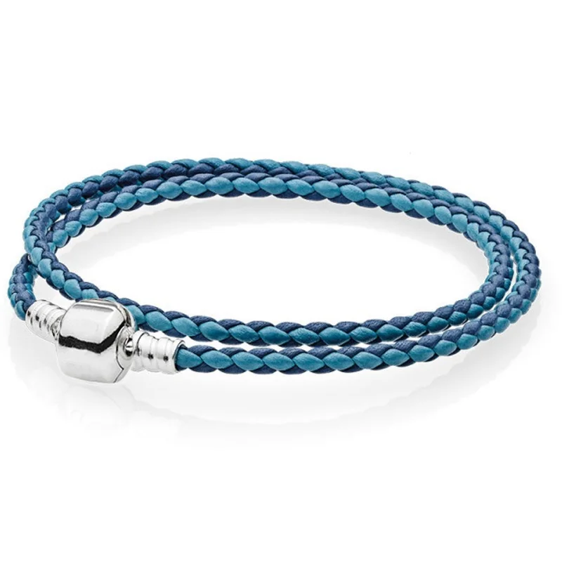 Новый браслет из стерлингового серебра 925 пробы с шариком в виде Розы и львины |