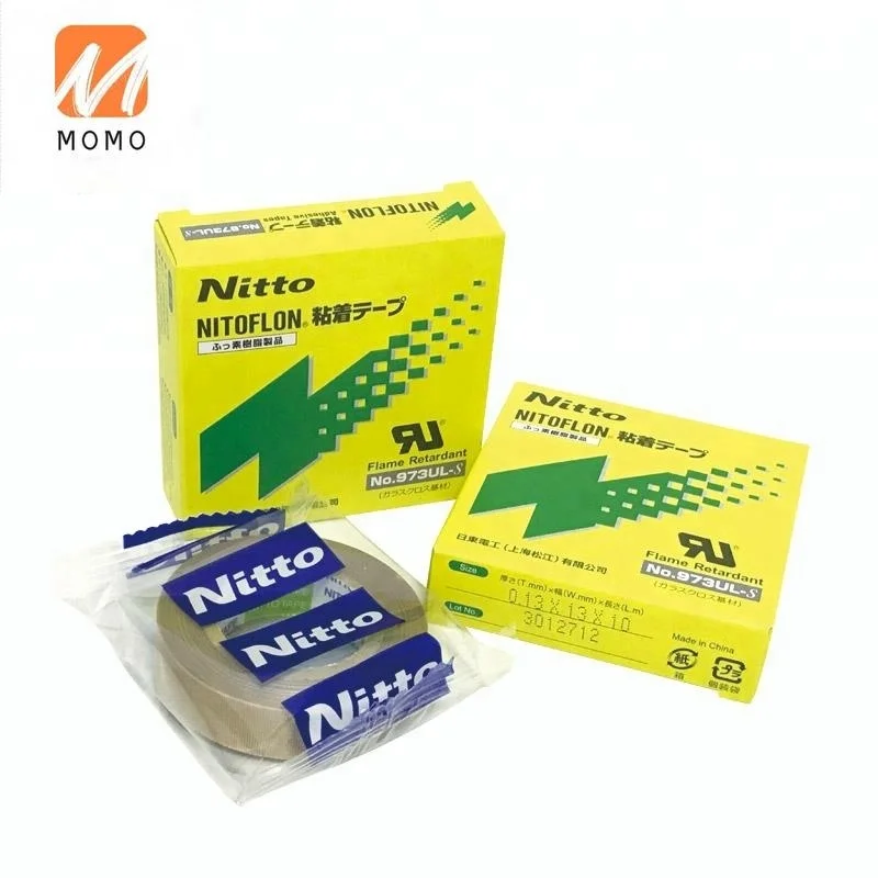 

Supply Nitto Nitoflon Tape 973ul-s(T0.13mmxW13mmxL10m)