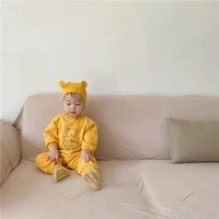 baby autumn baby one piece clothes newborn baby fart clothes ins baby jumpsuit 3