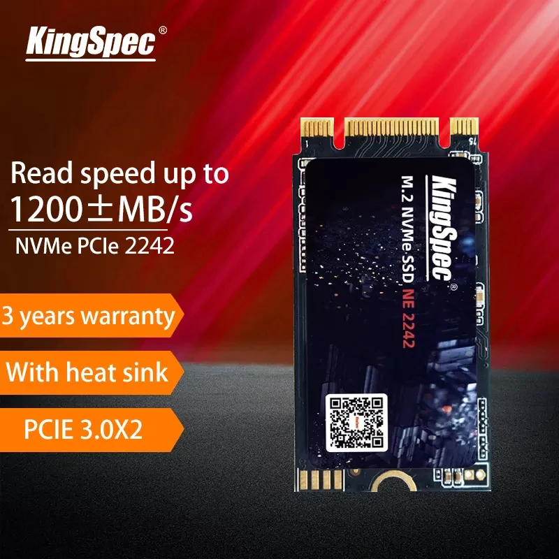 SSD M2 NVMe PCIe 3 0x2 M.2 120 ГБ 240 512 256 жесткий диск m.2 2242 для ноутбука аксессуары настольного