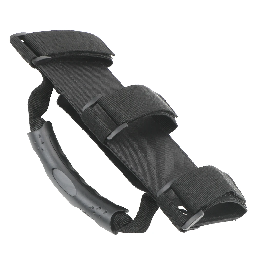 

For Jeep Wrangler CJ TJ JK JL with Sunglasses Holder Armrest Pouch Bag Car Roll Bar Grab Handle Car-Styling Storage Bag 1PCS