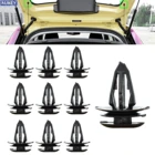 10x Задняя Крышка багажника для MG ZS MG3 2017 2018 2019 2020