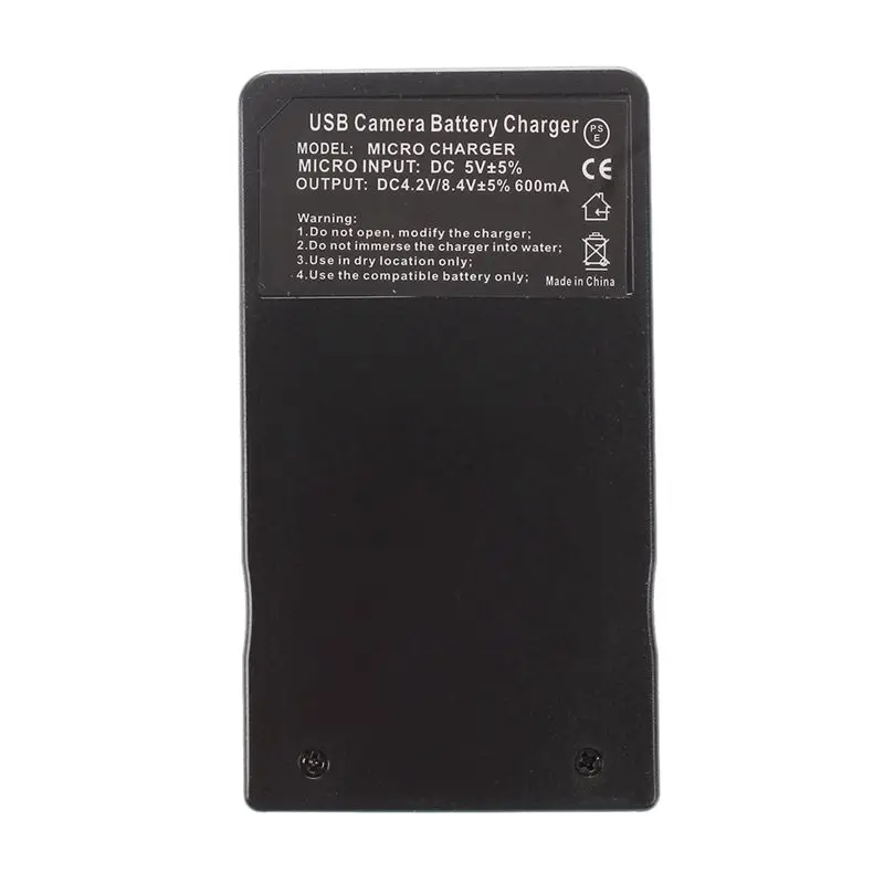 NP-BN1 Battery USB Charger for Sony DSC-W350 DCS-W330 DSC-W320 DSC-W310 | Электроника