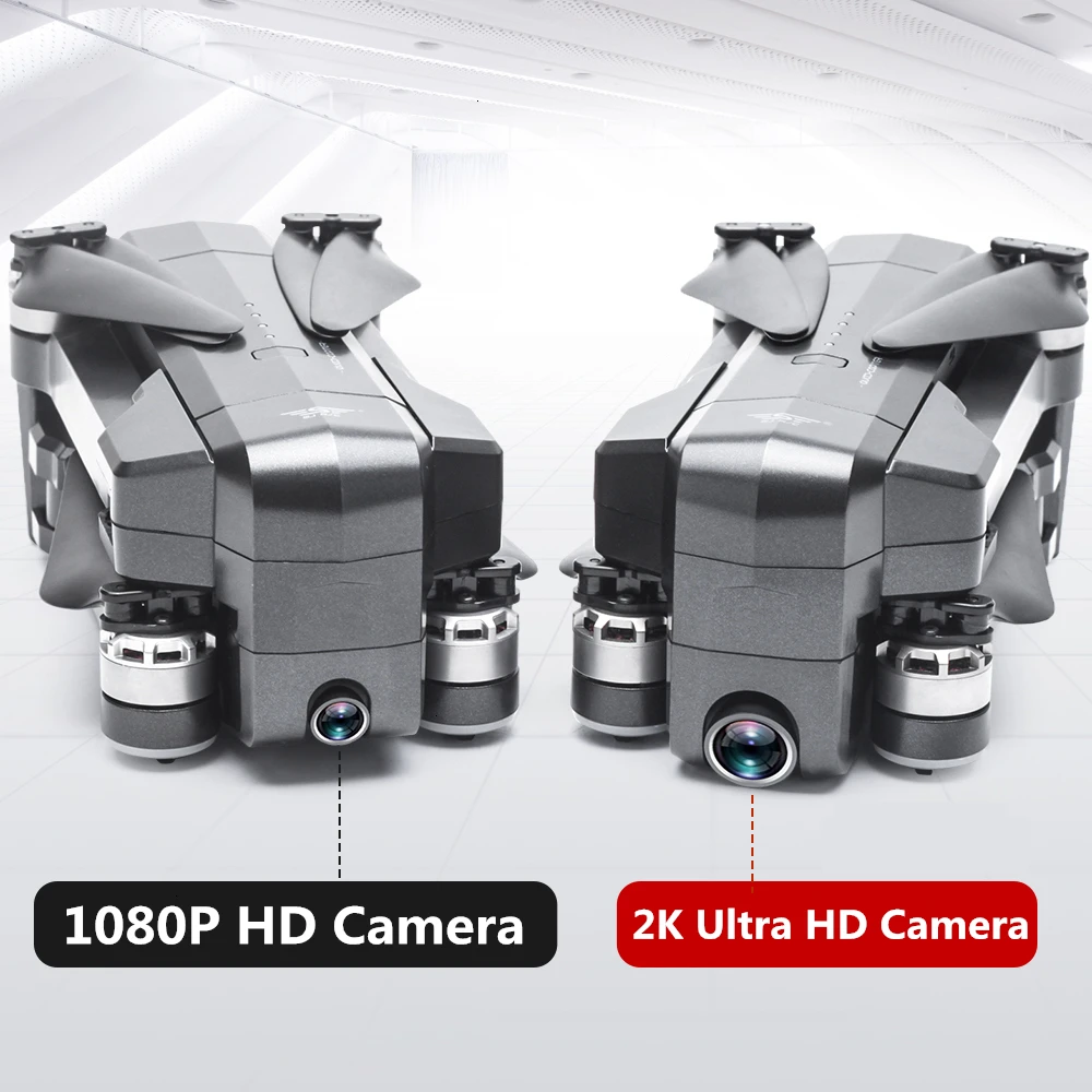 F11 GPS складной Дрон Wifi FPV Вертолет бесщеточный Квадрокоптер полет 1080P 5G/2K HD камера 25