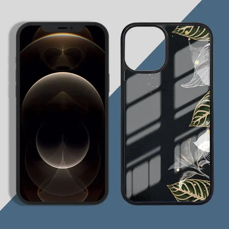 

Van Gogh Painting Phone Case for iPhone 11 12 pro XS MAX 8 7 6 6S Plus X 5S SE 2020 XR Hard PC