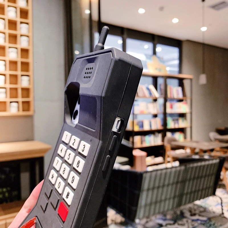 Горячая Распродажа 3D милый Классический чехол для мобильного телефона iPhone 12