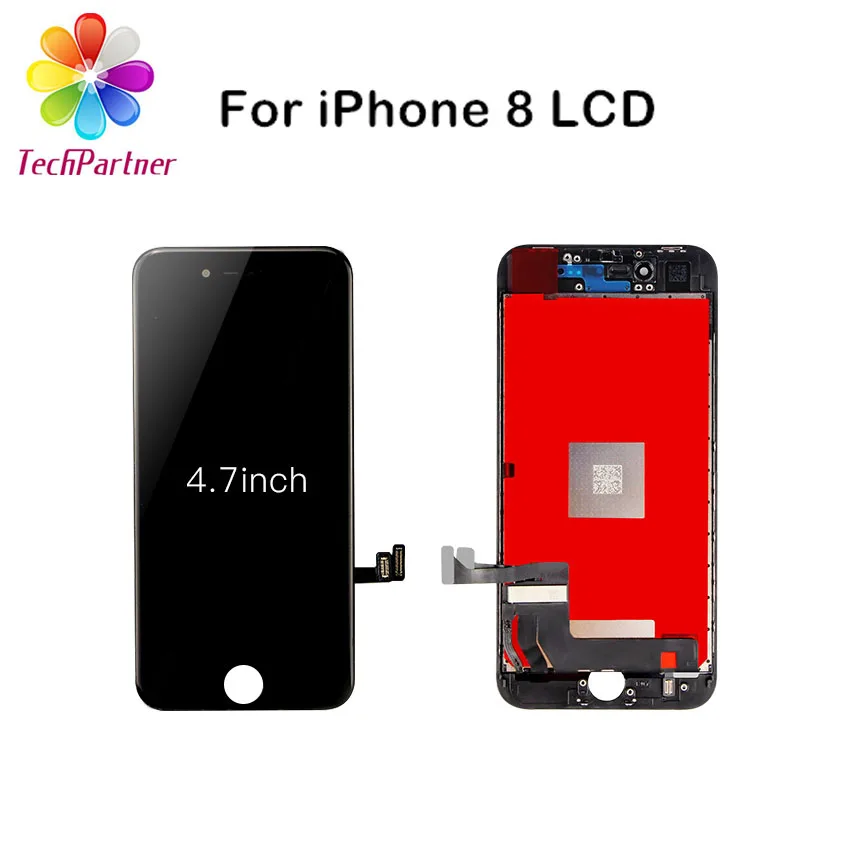 

ЖК-экран класса AAA ESR для iPhone 5 5S SE 5C 6 6S 7 8 Plus, ЖК-дисплей с сенсорным экраном и дигитайзером в сборе, 20 шт., Бесплатная доставка DHL