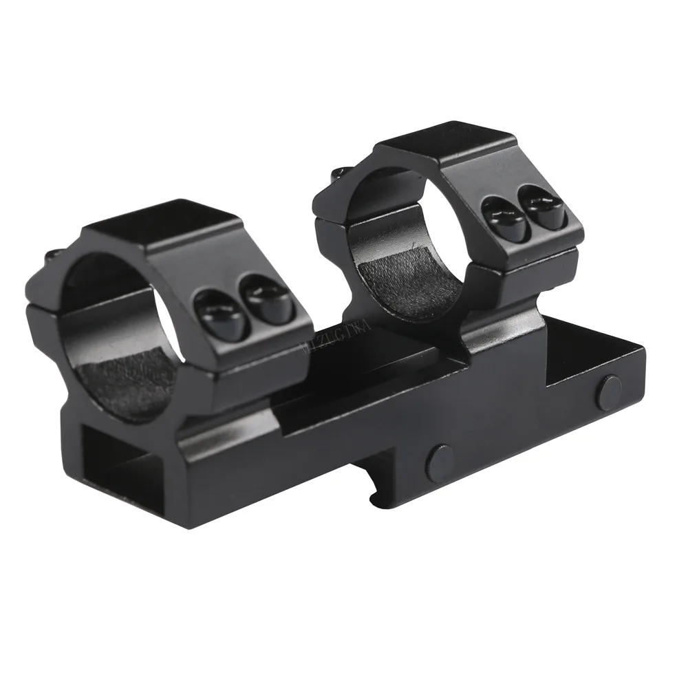 Тактический расширенный с двойным направлением интегральное крепление со