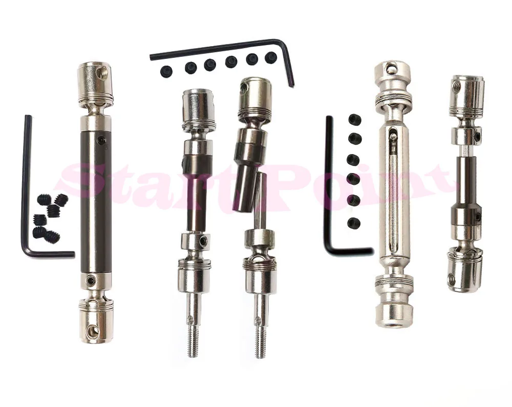 металлический передний и за