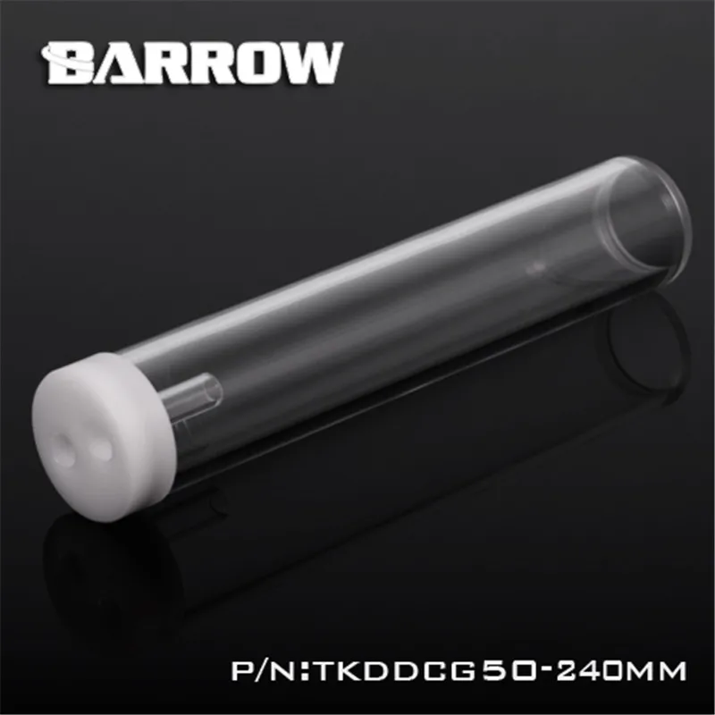 Резервуар для насоса Barrow DDC 60 мм 90 140 190 240 диаметр водяного охлаждения 50