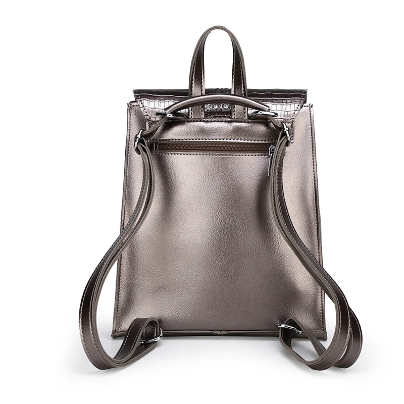 2020 New high quality pu leather backpacks women leisure travel backpack fashion school bags for girls mochila feminina |