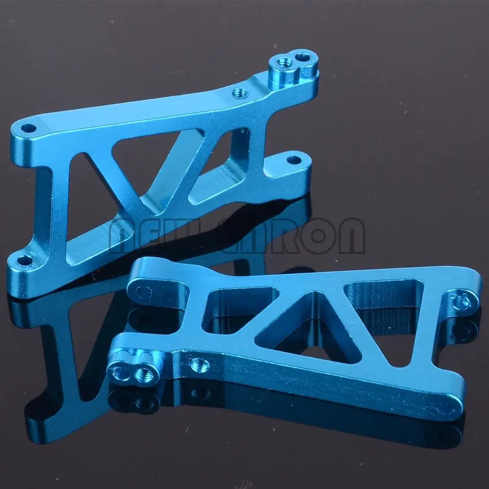 Новый ENRON 1:18 2P Алюминиевый нижний Susp Arm M606 для Himoto 1/18 E18XBL элцетрический спино