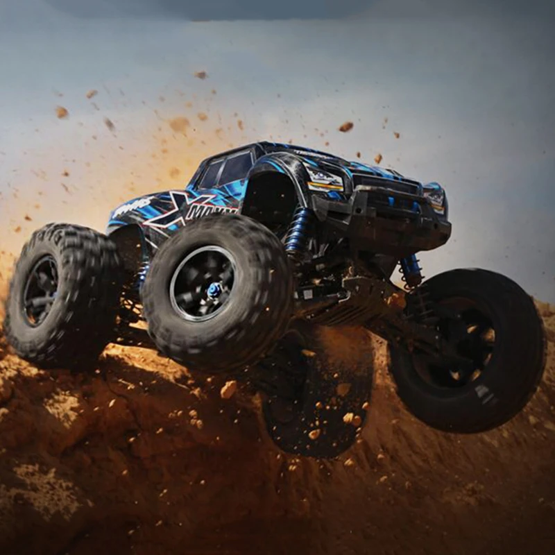 

New MOC Technic Electric Monster Super Off-Road Car Building Blocks Bricks Creative Climbing Champion Toys for Kids Gifts