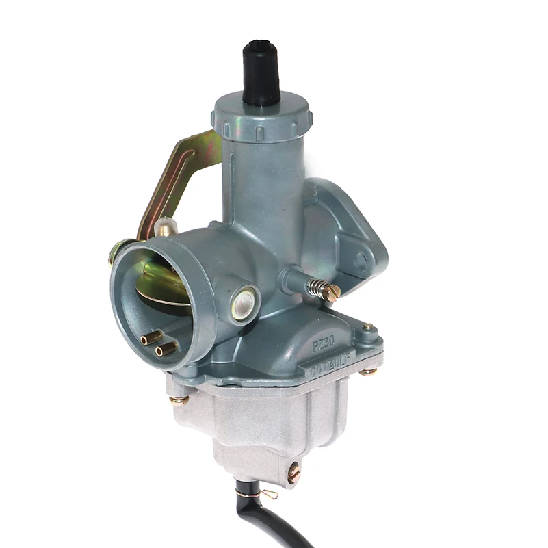 

Карбюратор для мотоцикла PZ30, 30 мм кабельный дроссель, карбюратор для квадроцикла 175cc 200cc 250cc ATV Go Kart