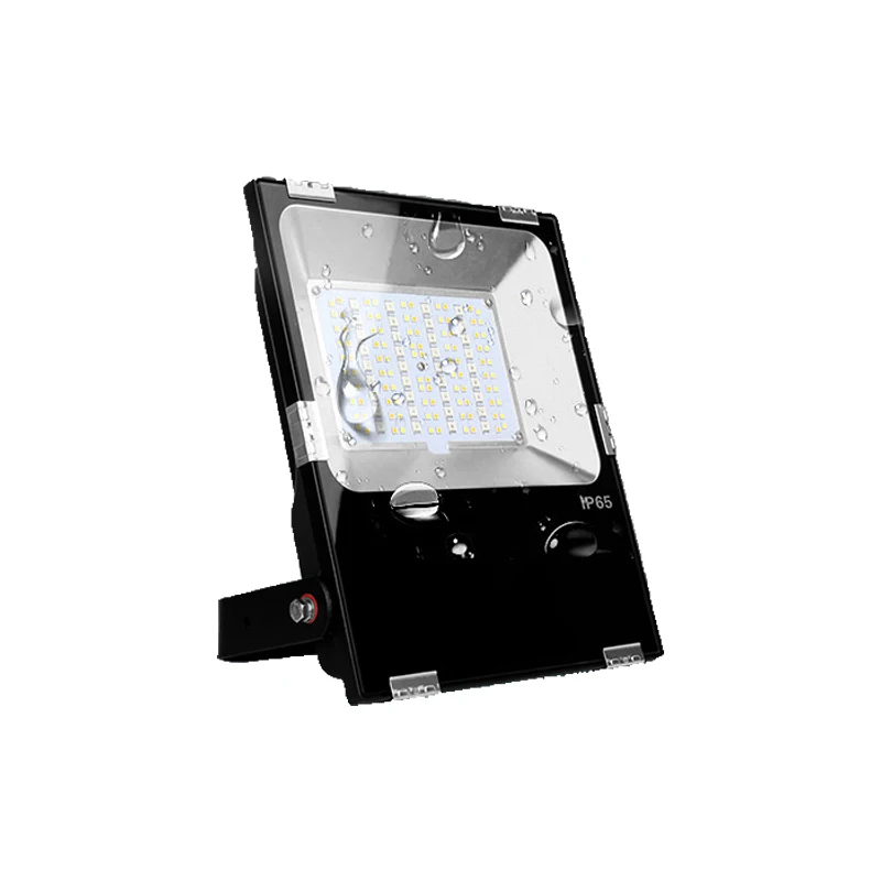 Прожектор светодиодный FUTT02 50 Вт RGB + CCT IP65 водонепроницаемый 220 В 230/110 | Лампы и