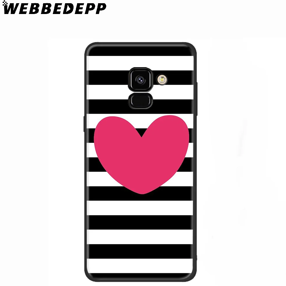 Cheesy Hearts Girl Soft Case for Samsung Galaxy A50s A40s A30s A20s A10s Phone Cover TPU |