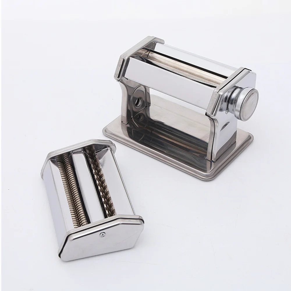 

1Pc Manual Noodle Maker Handheld Pasta Machine Mould Pasta Spaghetti Press Machine Household Pressing Machine for Noodle Making