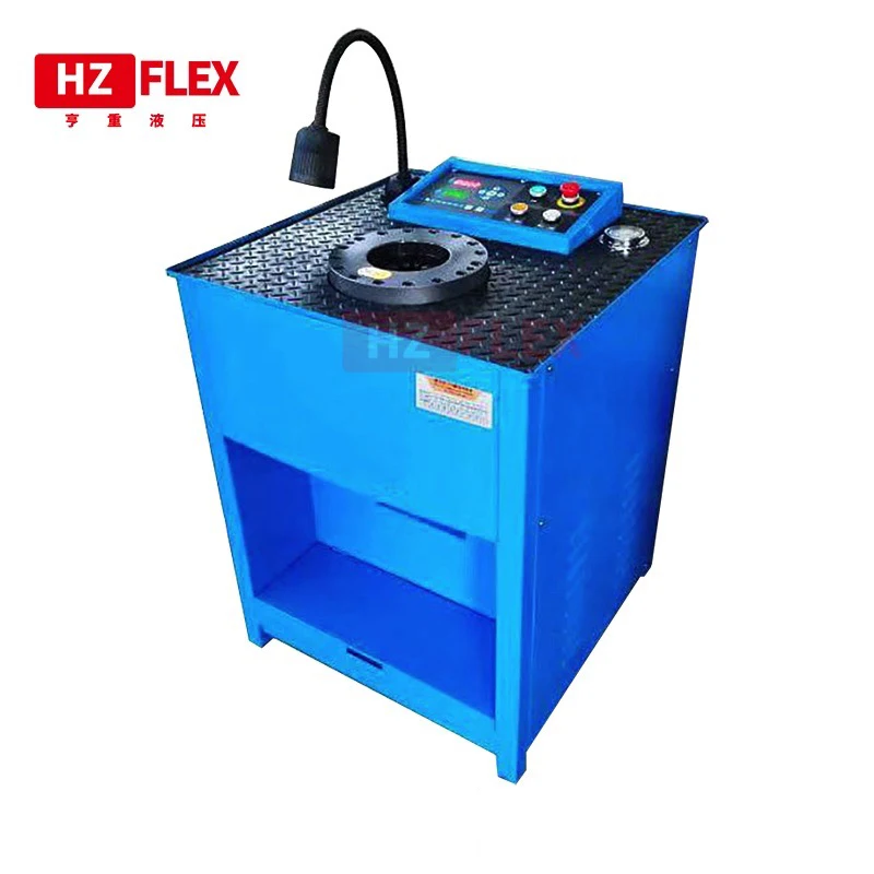 

2021 New Nut Crimping Machine HZ-102D