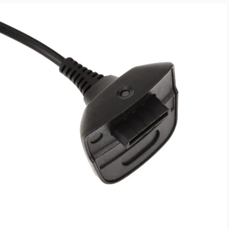 2 шт. USB игровой контроллер зарядный кабель беспроводной геймпад джойстик Питание