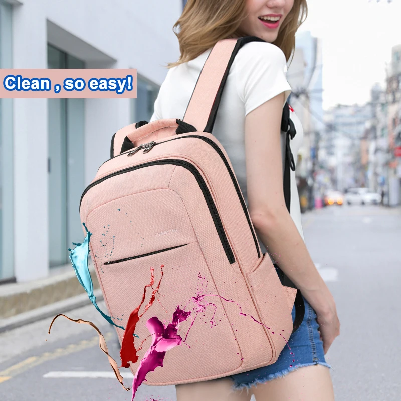 Tigernu Anti Theft ноутбук рюкзак водостойкий bagpack против загрязнений для мужчин школьный для женщин