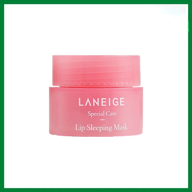 

Lip Sleeping Mask 3g Grapefruit Essence Nourishing Moisturizing Lip Care Moisturizing Repair Lip Balm Smoothes Dryness
