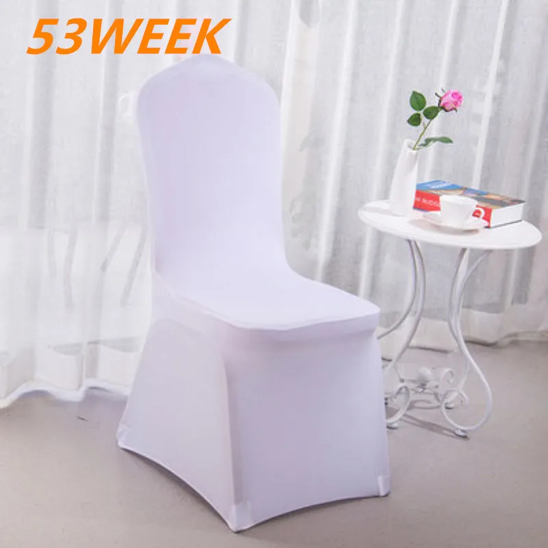 53 недели производители оптом свадьба отель Банкетный стул для отеля крышка