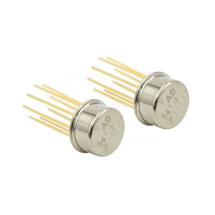 

100% nuevo 2 pcs/lote AD549 AD549JHZ TO-99-8 Transistor origina