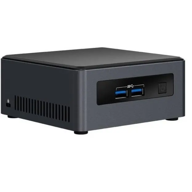 Неттоп Intel Nuc CI5-7300U BLKNUC7I5DNH2E 960809 | Компьютеры и офис