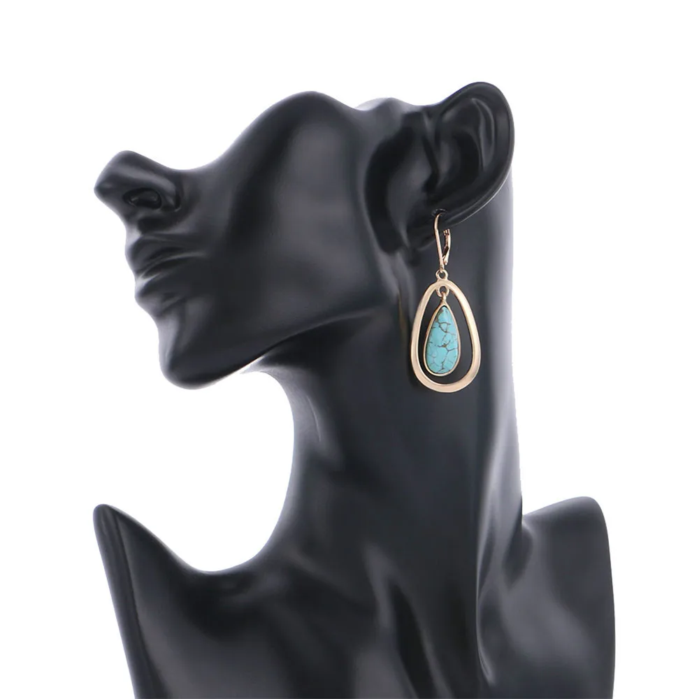 Элегантные Дизайнерские богемные висячие серьги 11 роскошные с кристаллами