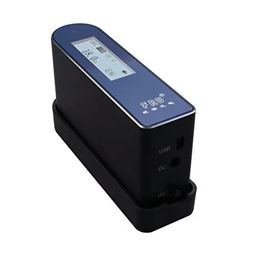 WG60 цифровой прецизионный глоссметр 60 градусов глянцевый измеритель