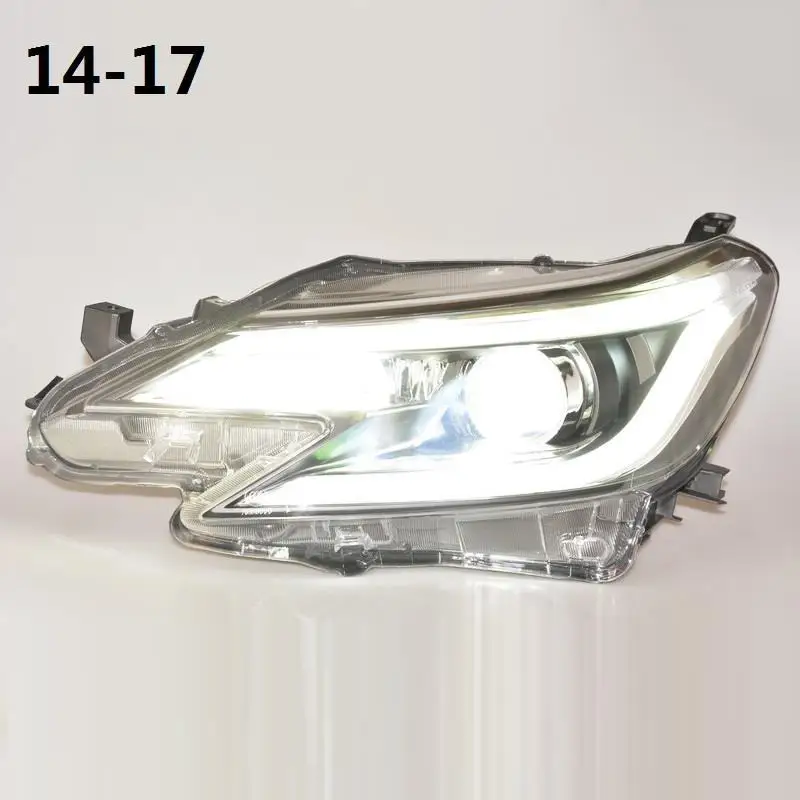 Запчасти для автомобилей Luces Para авто Drl дневная внешняя лампа светодиодные