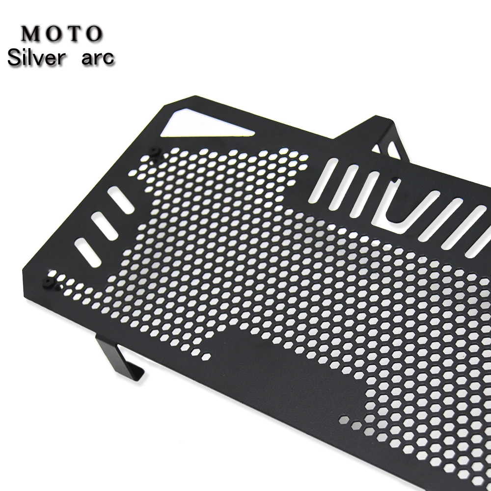 New Motorcycle Radiator Guard Grille Oil Cooler Cover For HONDA NC750X NC750S NC750 NC700 NC700S NC700X 2012-2021 2018 Aluminum |