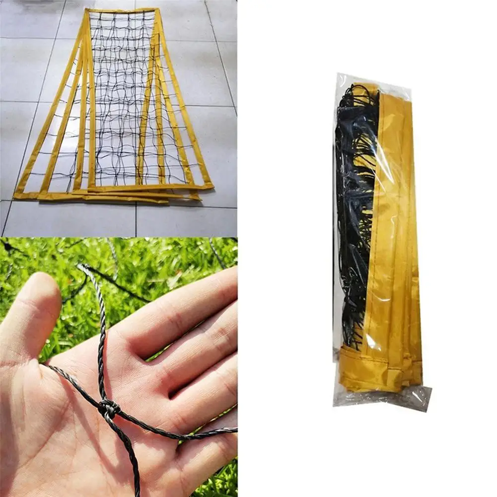 

Training Beach Volleyball Net Cross Shaped Set With Bracket Sports Equipment Folding Indoor Outdoor Team Game Adjustable Height