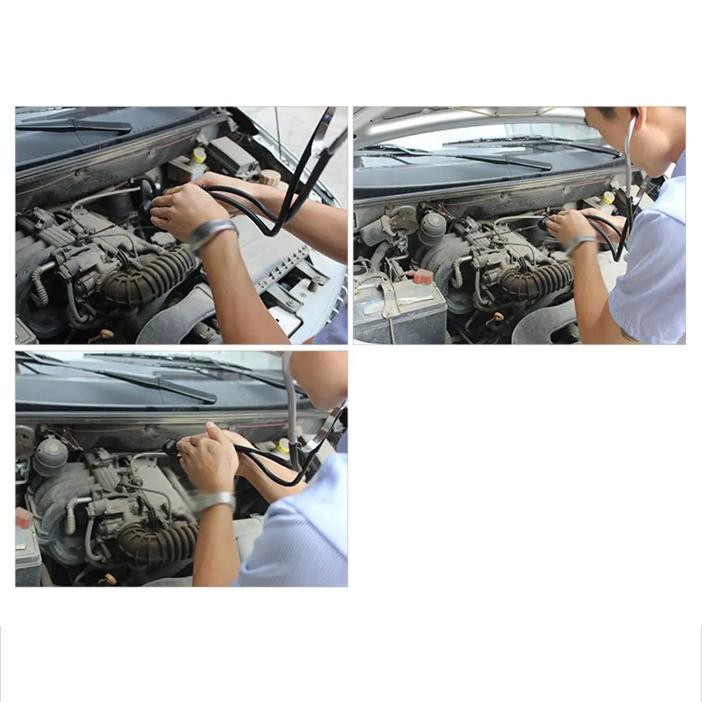 Стетоскоп для автомобильной механики стетоскоп автомобильных цилиндров