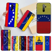 cutewanan venezuela flag pattern customer high quality phone case for redmi note 8 8a 8t 7 6 6a 5 5a 4 4x 4a go pro